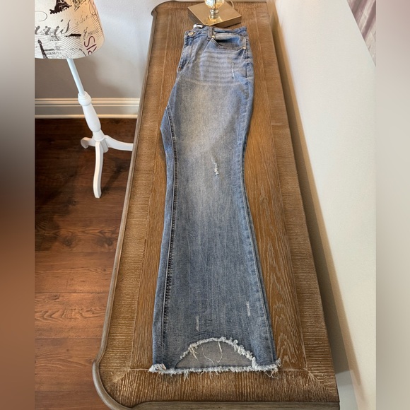 A Beautiful Soul Jeans Size 16 - Picture 3 of 13